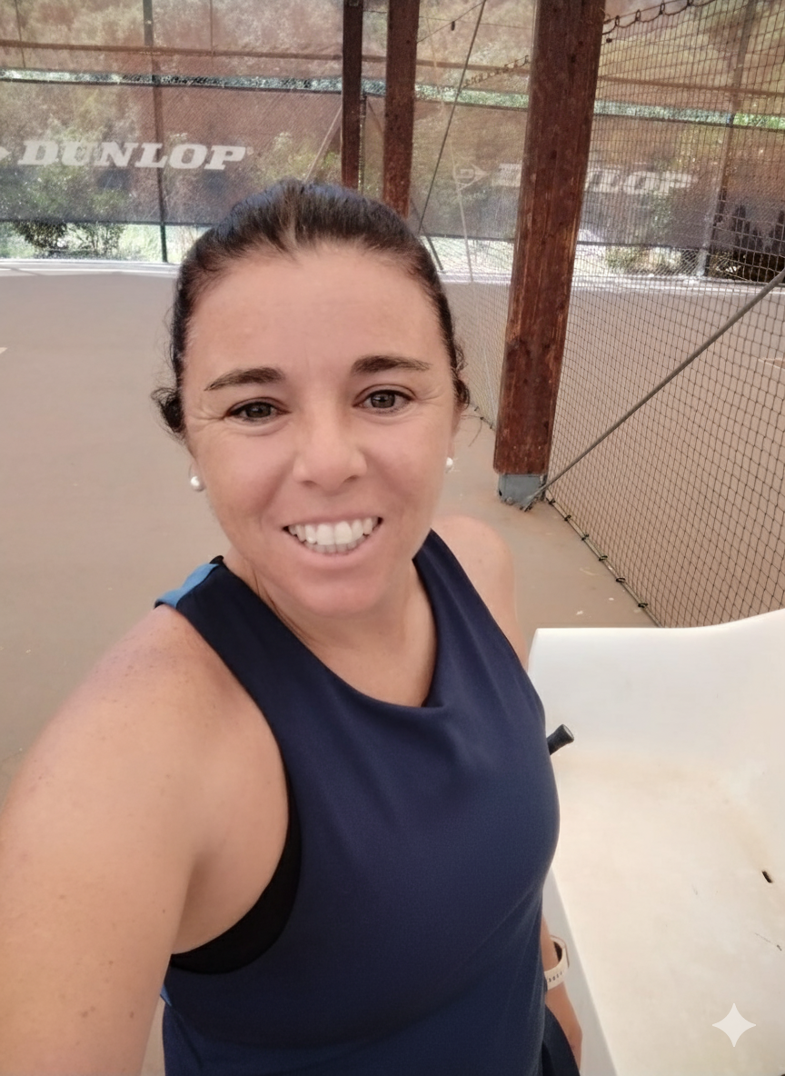 Emma Quiroz - Coach